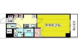 ドライバウム江坂間取り図面
