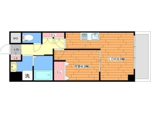 間取り図面