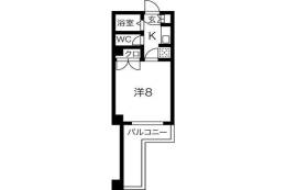 ハシモトエージェンシービルI間取り図面