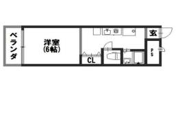 フローラ間取り図面