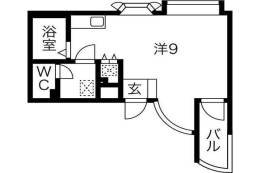 カルム香川II間取り図面