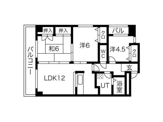 間取り図面