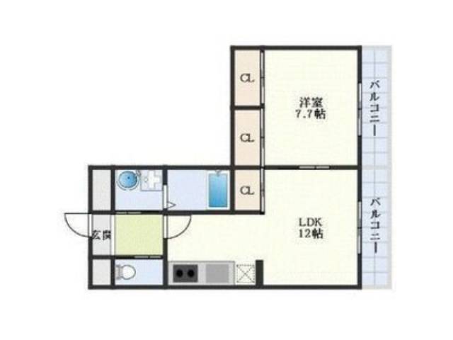 間取り図面