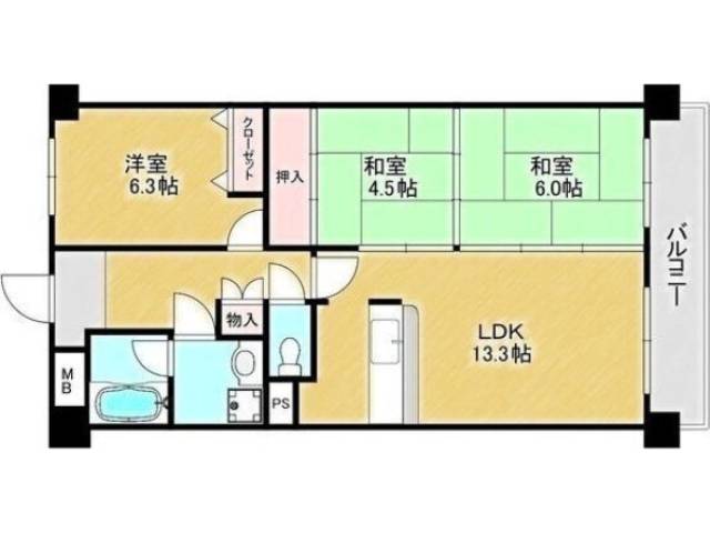 間取り図面