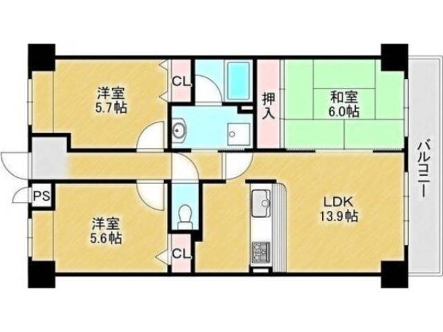 間取り図面