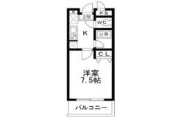コアティーパートⅠ間取り図面