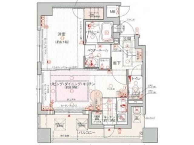 間取り図面