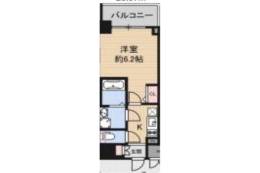 エスリード江坂アルテリア間取り図面