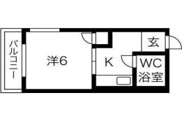 ビスタ寿間取り図面