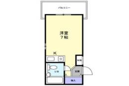 マンション立山間取り図面