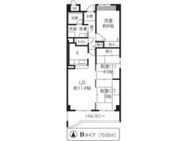 間取り図面