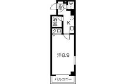 ベルメゾン上山手間取り図面