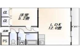 ラポールセッツ間取り図面