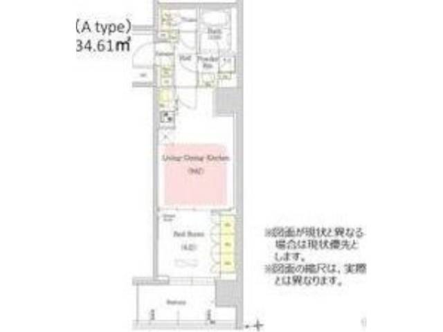 間取り図面