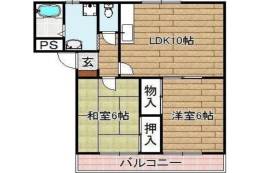 ドゥ・ネフリエ－ル間取り図面