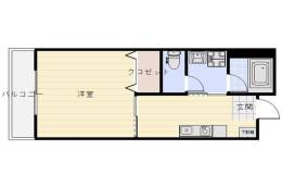 壱番館間取り図面