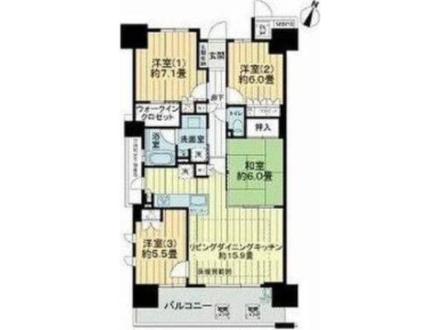 間取り図面