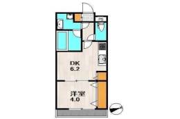 シェトワ千里山間取り図面