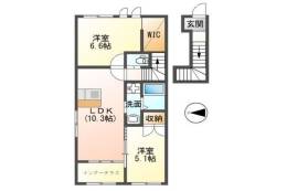Ｌｅ　ｒｅｐｏｓ　ル ・ レポ間取り図面