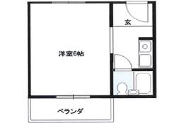 ビスタ千里丘Ⅲ間取り図面