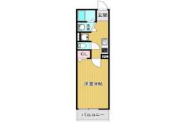 ベリッシモ春日間取り図面