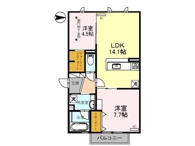 間取り図面