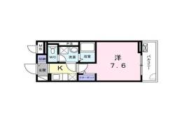 グランジュテ舟木間取り図面