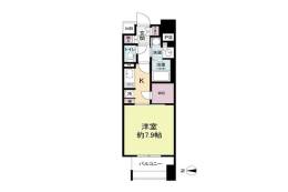 アビティ江坂間取り図面