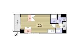 アンフィニ千里山間取り図面