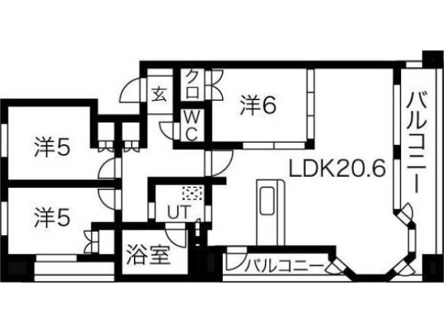 間取り図面