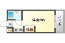 Brooklyn ONE間取り図面