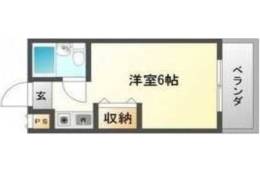 Brooklyn ONE間取り図面