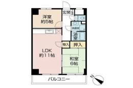 ローゼンガルテン間取り図面