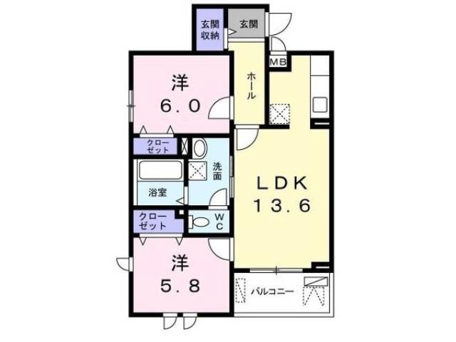 間取り図面