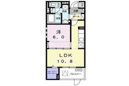 ラ・ルミエール間取り図面