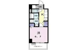サニーレジデンス　高槻間取り図面