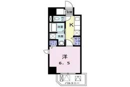 サニーレジデンス　高槻間取り図面