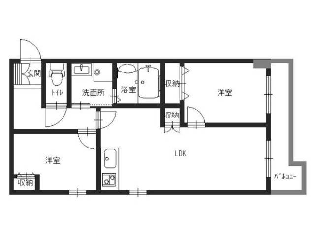 間取り図面