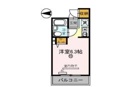 シャロームⅡ間取り図面