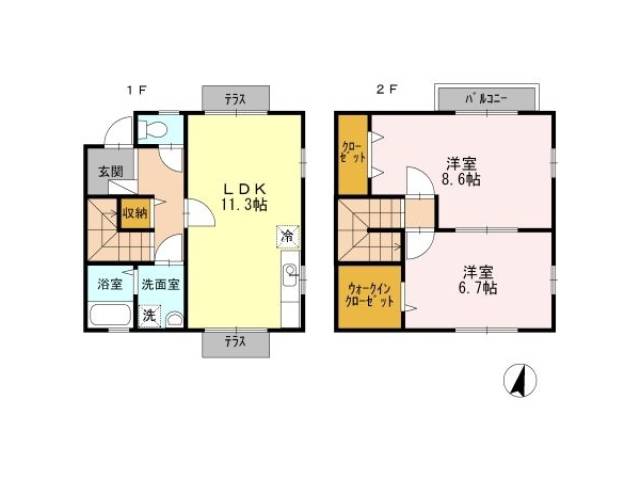 間取り図面