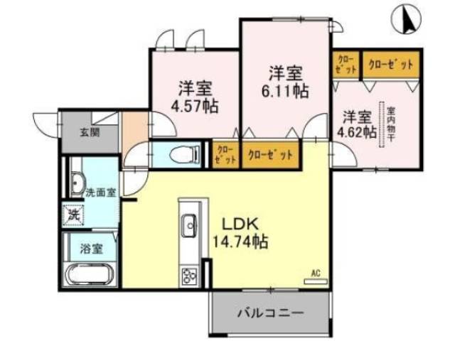 間取り図面