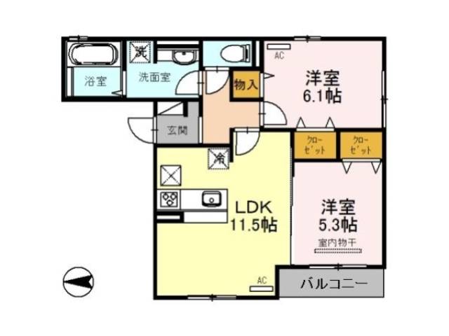 間取り図面