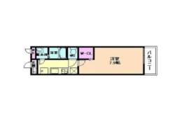 ディオーネ・ジエータ岸部間取り図面