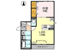 Daiwa City Takatsuki間取り図面