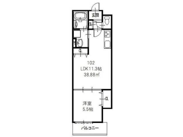 間取り図面
