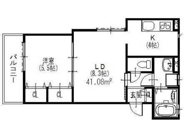 間取り図面