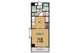 イーストフィールド間取り図面