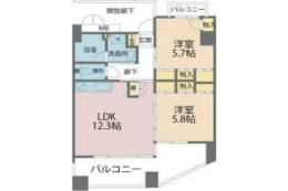 スティング間取り図面