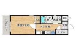 メルシー高槻八幡間取り図面