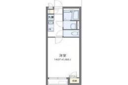 クレイノ大塚間取り図面